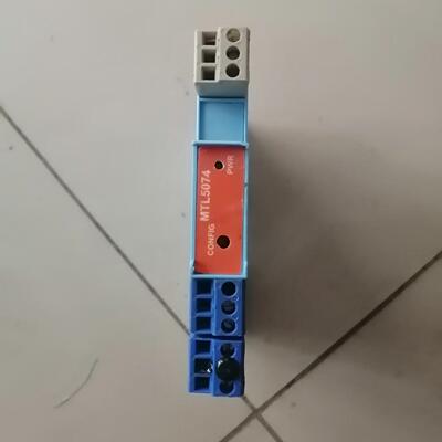 英国MTL安全光栅控制器 MTL-5074 拆机 成色如