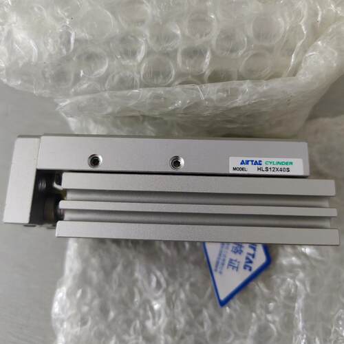 滑台气缸 HLS12X40S 现货两只 实物拍照