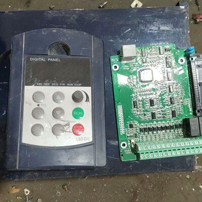 菱士达DF7400-11/15Kw主板十操作面板 主板型号T