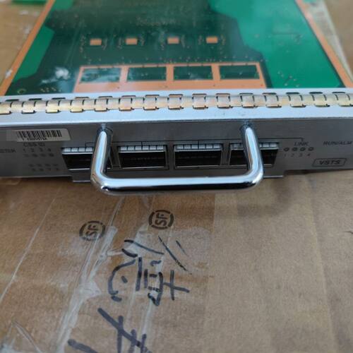 ES02VSTSA S7706拆机堆叠卡 集群业务子卡