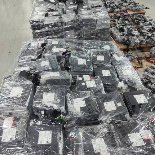 台达B3 100W 200W伺服驱动器 ASD-B3-012