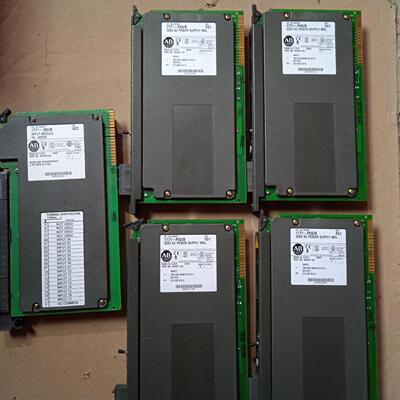 AB模块  1771-IBD/B（）1771-P6S/B