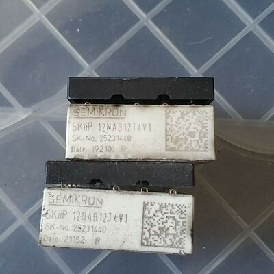 skiip12nab12t4v1拆机模块包好