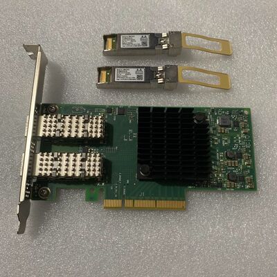 Mellanox/迈络思25G MCX4121A-ACAT