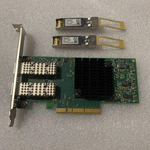 Mellanox/迈络思25G MCX4121A-ACAT