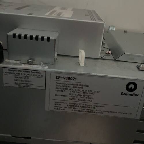 电梯变频器现货DR-VSB032/DR-VSB021变频