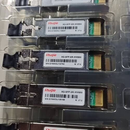 光模块万兆XG-SFP-SR-MM850 万兆多模