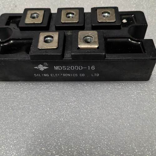 MDS200D-16   MDS150D-16 SILING