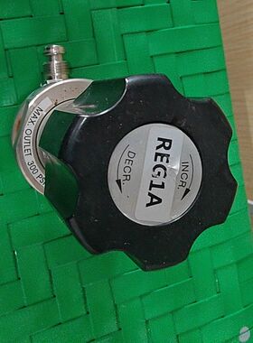 APTech阿普泰克压力调节器 型号REG1A 316L不锈