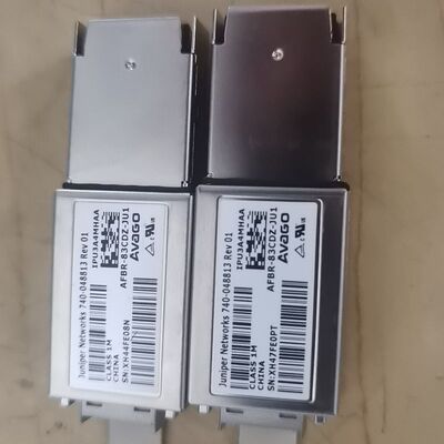 95新200只Juniper 光纤模块 740-048813
