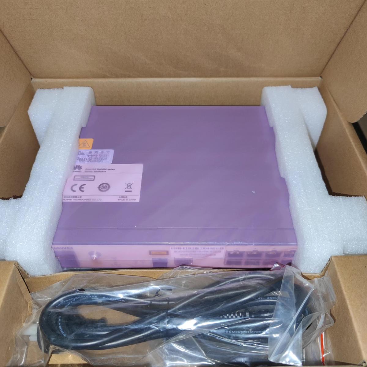 MA5626-8 GPON 原包 整箱出售 现货30
