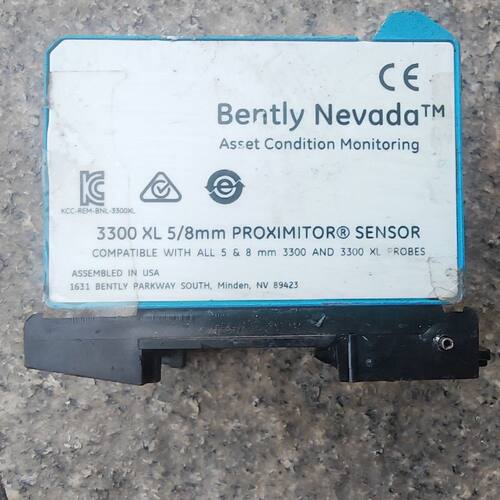 Bently Nevada 3300 XL 5/8mm PR
