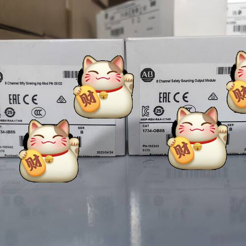 品牌：AB 型号：1734-OB8S