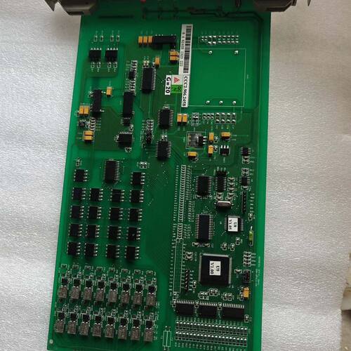 新华DCS工控 A I卡件 CCC7.820.245E  拆