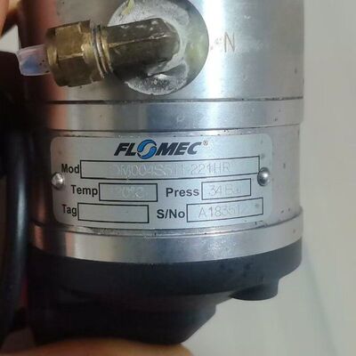 FLOMEC电子流量计OM004S511-221HR 成色如