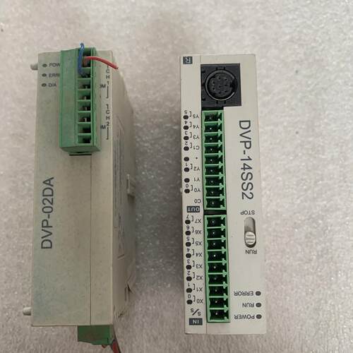 台达DVP14SS211R DVP-02DA