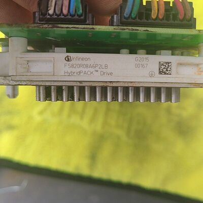 英飞凌IGBT模块 FS820R08A6P2LB Hybri