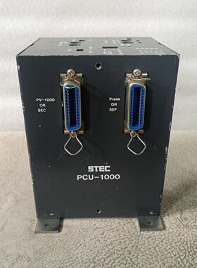 STEC PCU-1000 流量计控制器 实物拍摄 正常