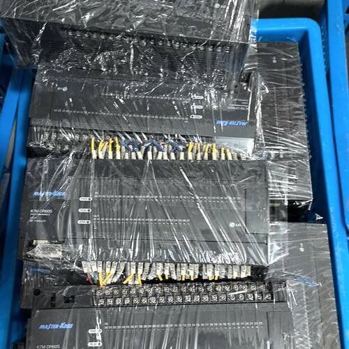 韩国LS PLC控制  K7M-DR10S