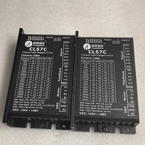 雷赛CL57C闭环驱动器