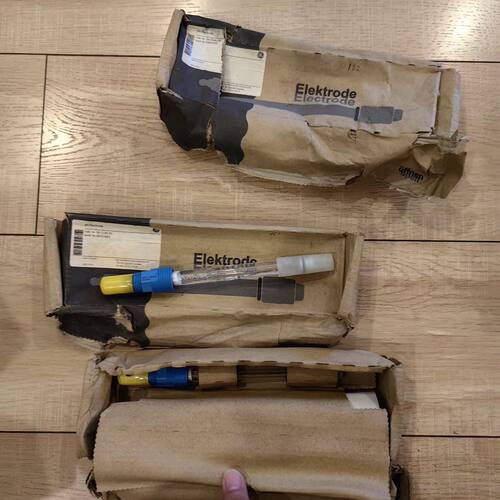 恩德斯豪斯E+H PH电极 型号OPS11-1BAO2ESA