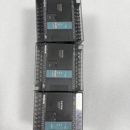 FATEK永宏PLC FBS-20MCT 拆机件 成色漂亮