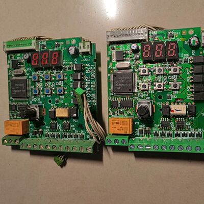 BFV00042GK变频器主板控制板E66M 1180功