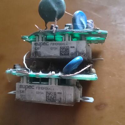 fb10r06kl4拆机英飞模块有两个成色如图实物实拍功能正