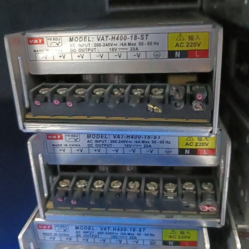 新星电源VAT－H400－18－ST 成色漂亮