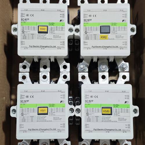 SC-N7P交流接触器 线圈电压110v 220v