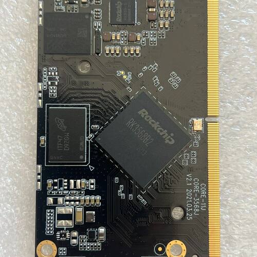 CORE-3568J V2.1 瑞芯微RK3568B2工业核