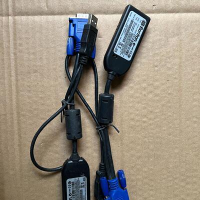 Raritan (力登) DCIM-USB KVM接口
