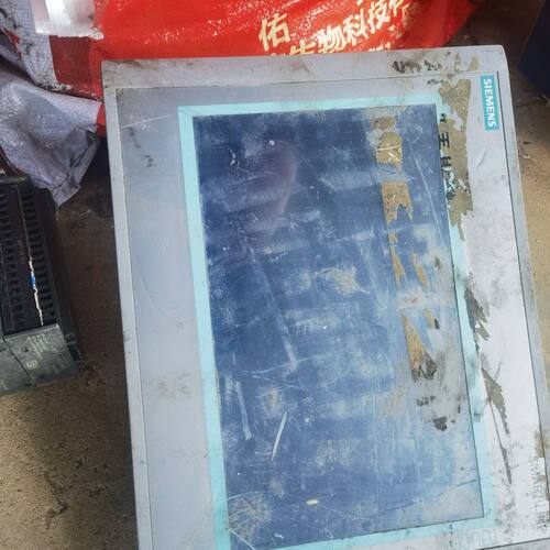 触摸屏6AV6 648-0BE11-3AX0 型号是S