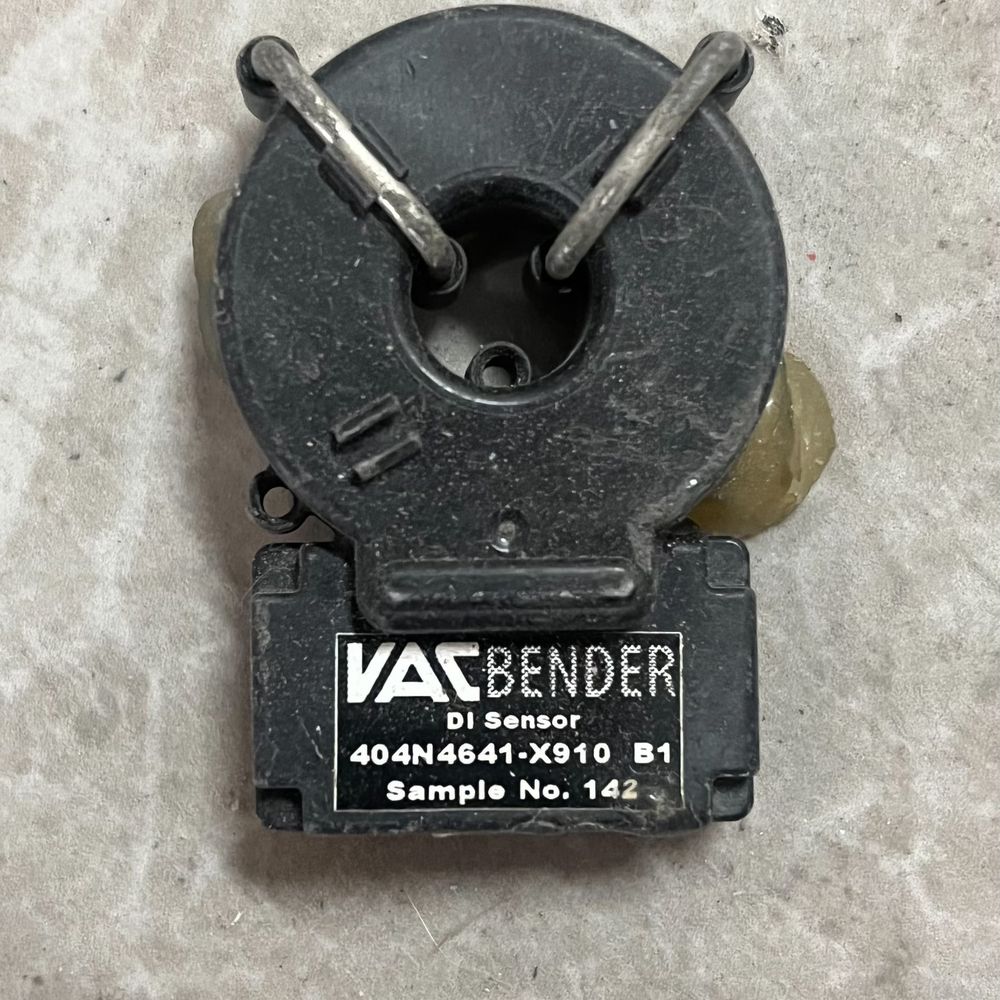 VACBENDER DI Sensor 404N4641-X