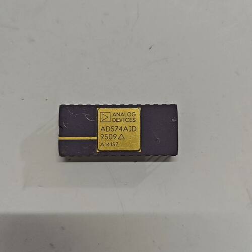 ADI AD574AJD芯片 拆机件  带标签 成色
