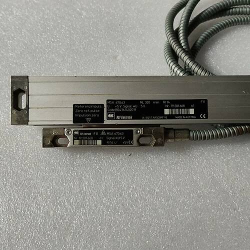 RSF 光栅尺MSA670.63；ML 320mm /1根
