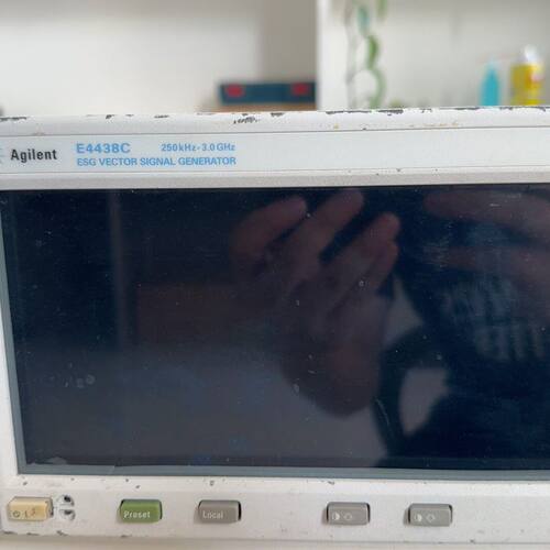 E4438C配件 BBG CPU IQ板 电源 射频板 合成