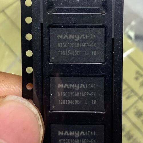 NT5CC256M16EP-EK FBGA96 256M 1