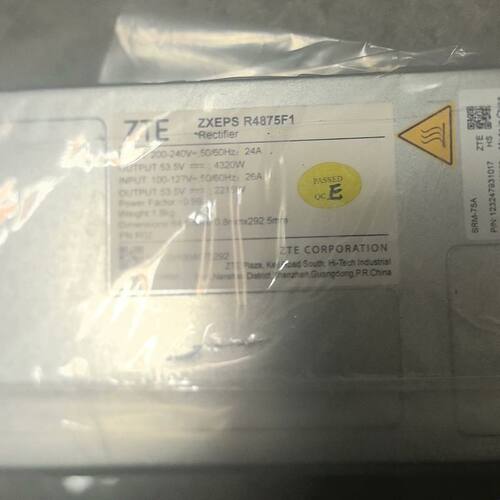 ZXEPS  R4875F1  4875F1全