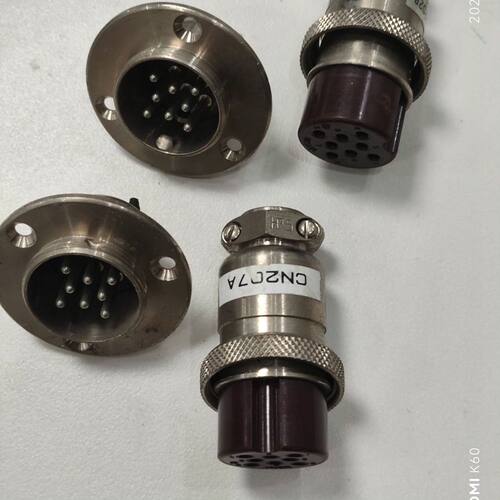 HRS/广濑 8芯连接器