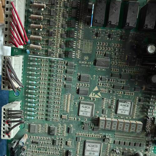 西奥主板ALMCB   V4.2 实拍