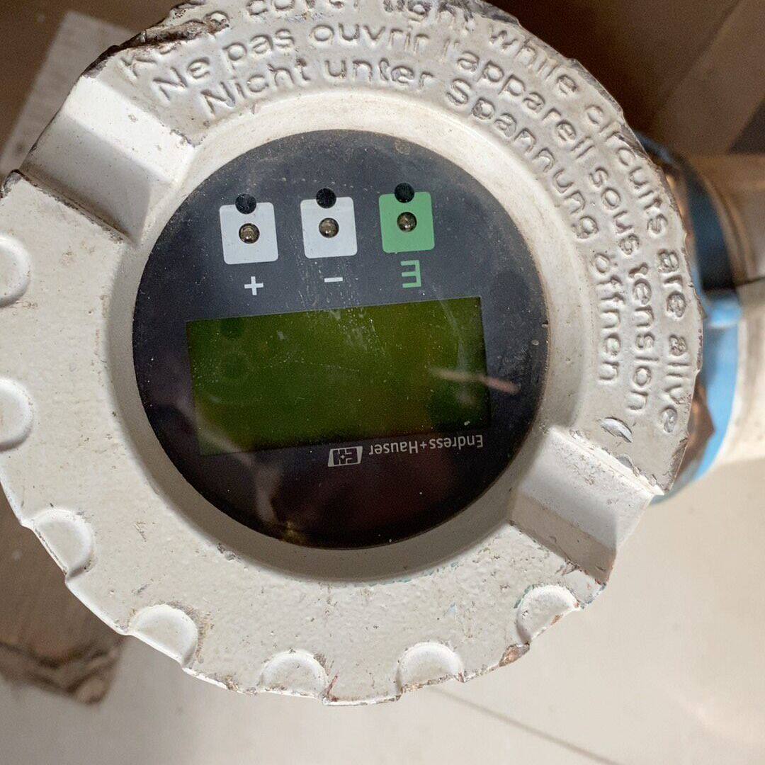 E+H伺服精密液位计NMS53系列 具体参数什么看图 成