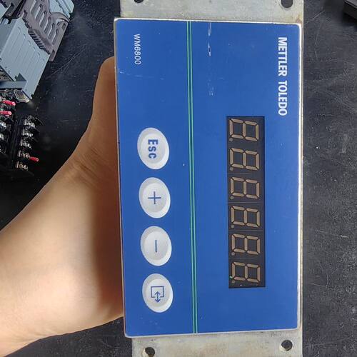 梅特勒-托利多WM6800称重显示器 现货 拆机件