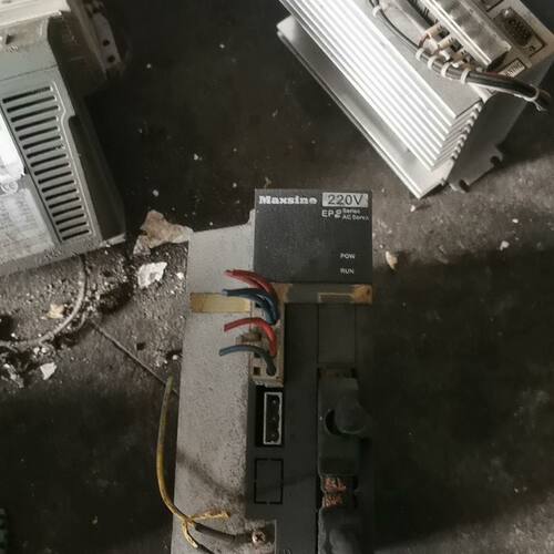 迈信伺服驱动器 TL12F