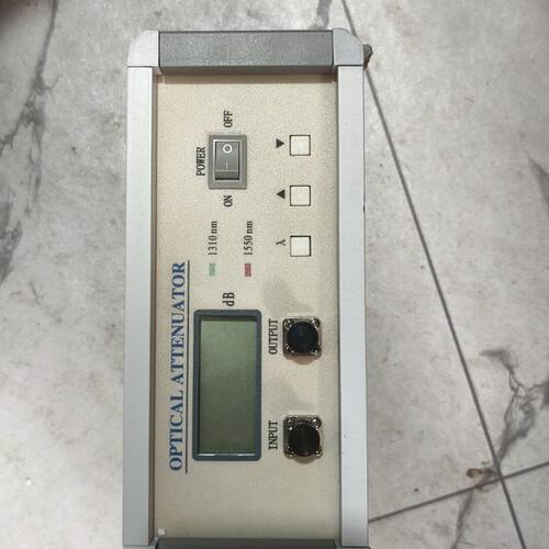 台式可调光衰减器（Optical Attenuator）