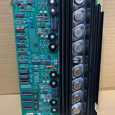 ASSY 251074-4控制板 控制卡件