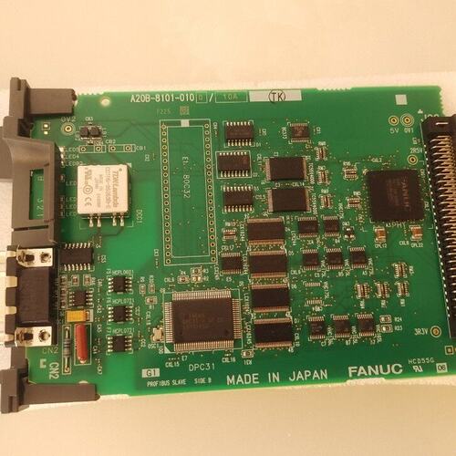 通讯板profibus A20B-8101-0100