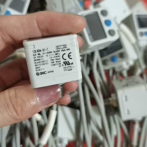 拆机件数显压力开关ISE40A-01-T 正压