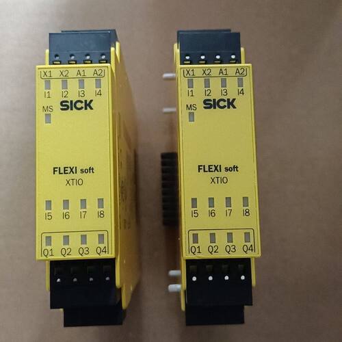 SICK西克安全模块 FX3－XTIO084002  104