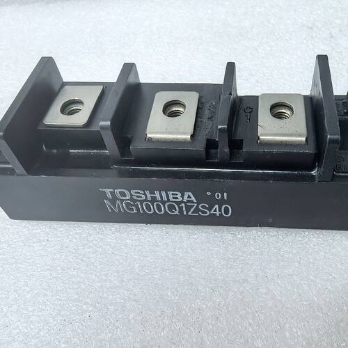 MG100Q1ZS40现货功率模块 原码拆机测好12